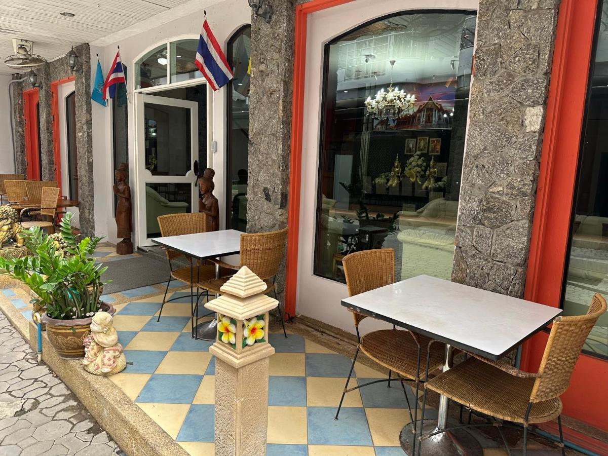 Nid Huahin Hotel Exterior photo