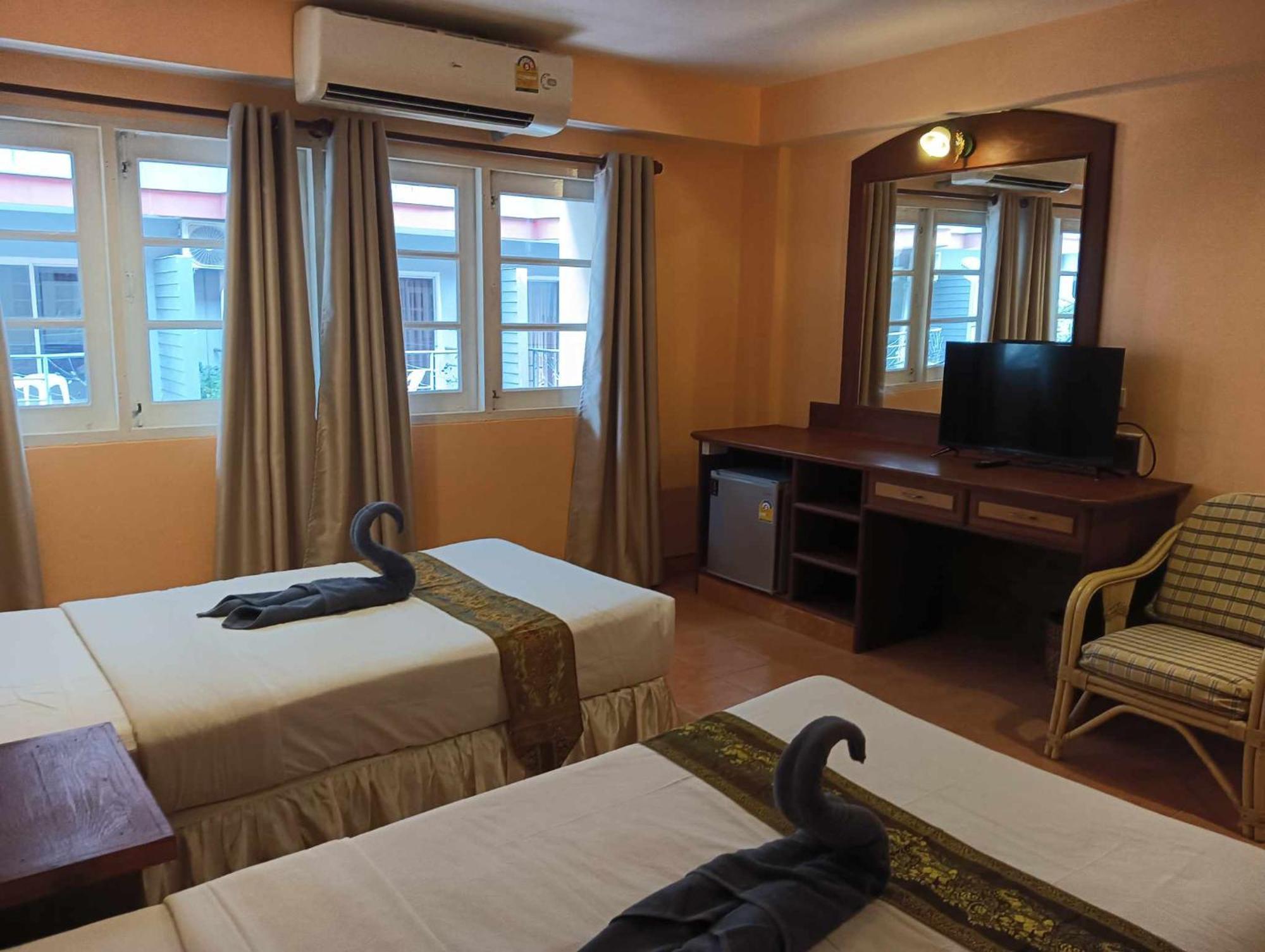 Nid Huahin Hotel Exterior photo